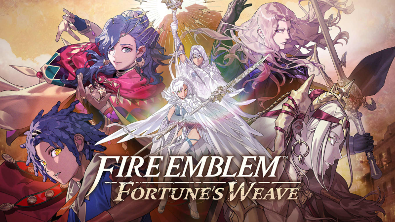 Fire Emblem: Fortune’s Weave — игровой процесс, герои и версии издания