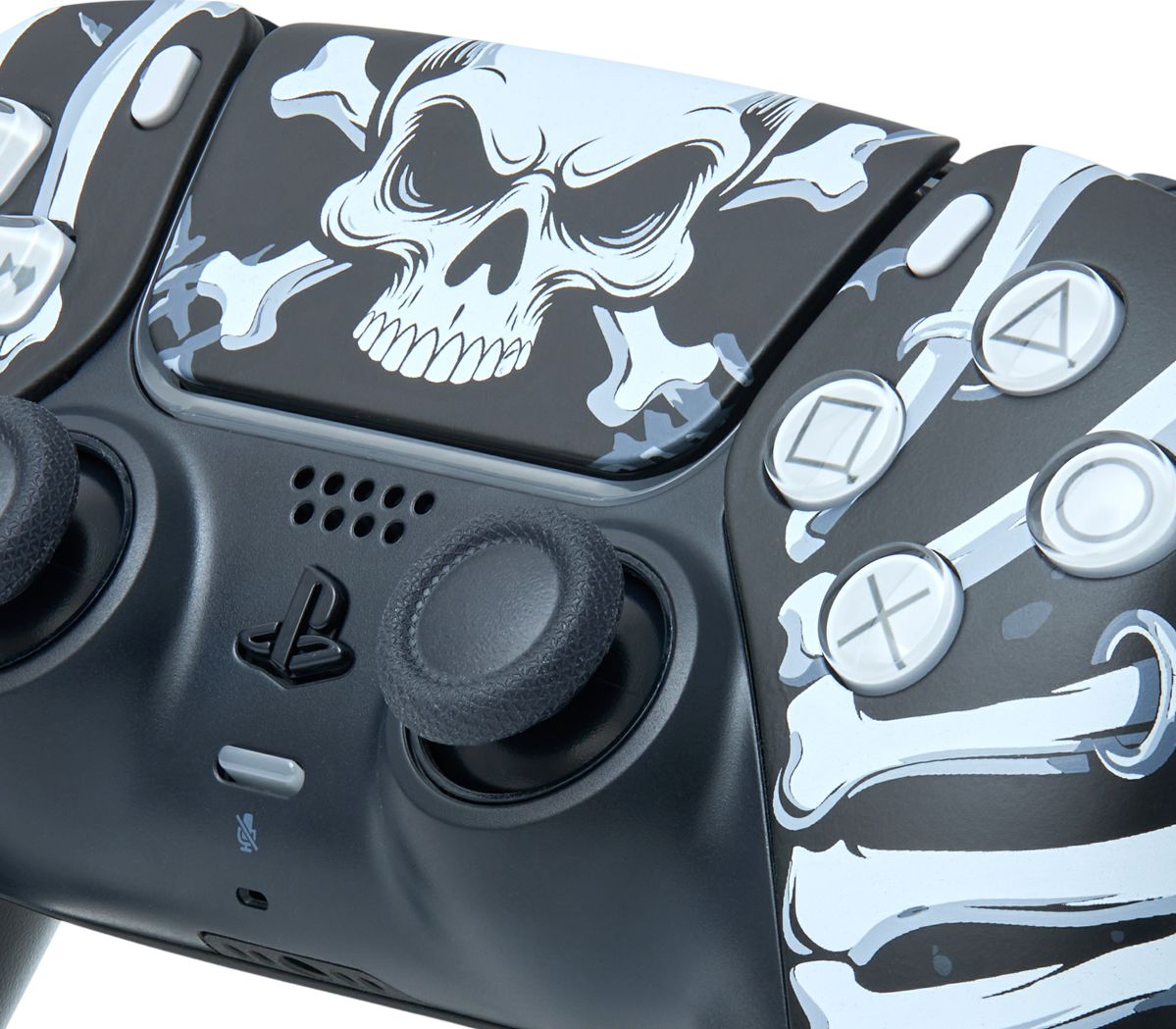 Геймпад Sony DualSense Vanquish Black Roger (PS5)