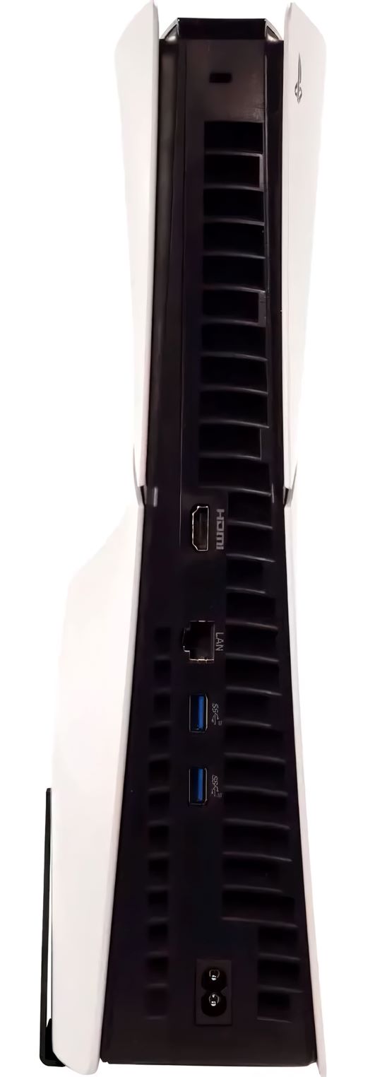 Кронштейн Artplays для PlayStation 5 Slim Mini (черный, экоупаковка)