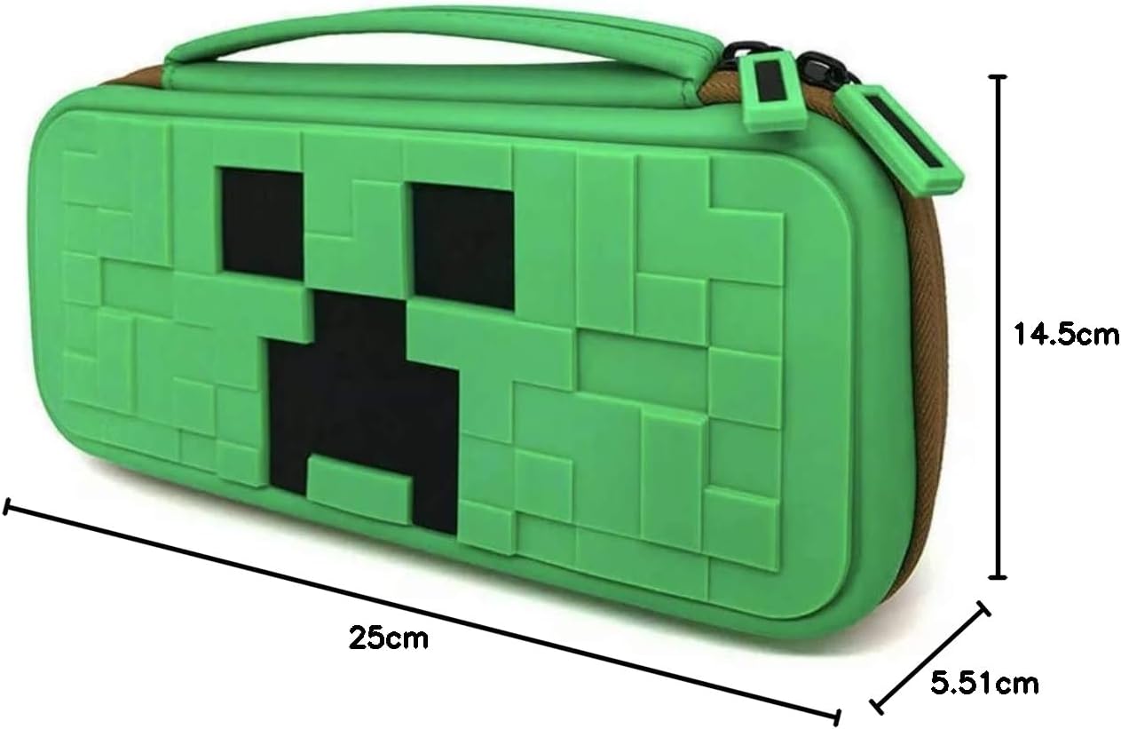 Защитный чехол Minecraft Nintendo Switch 2