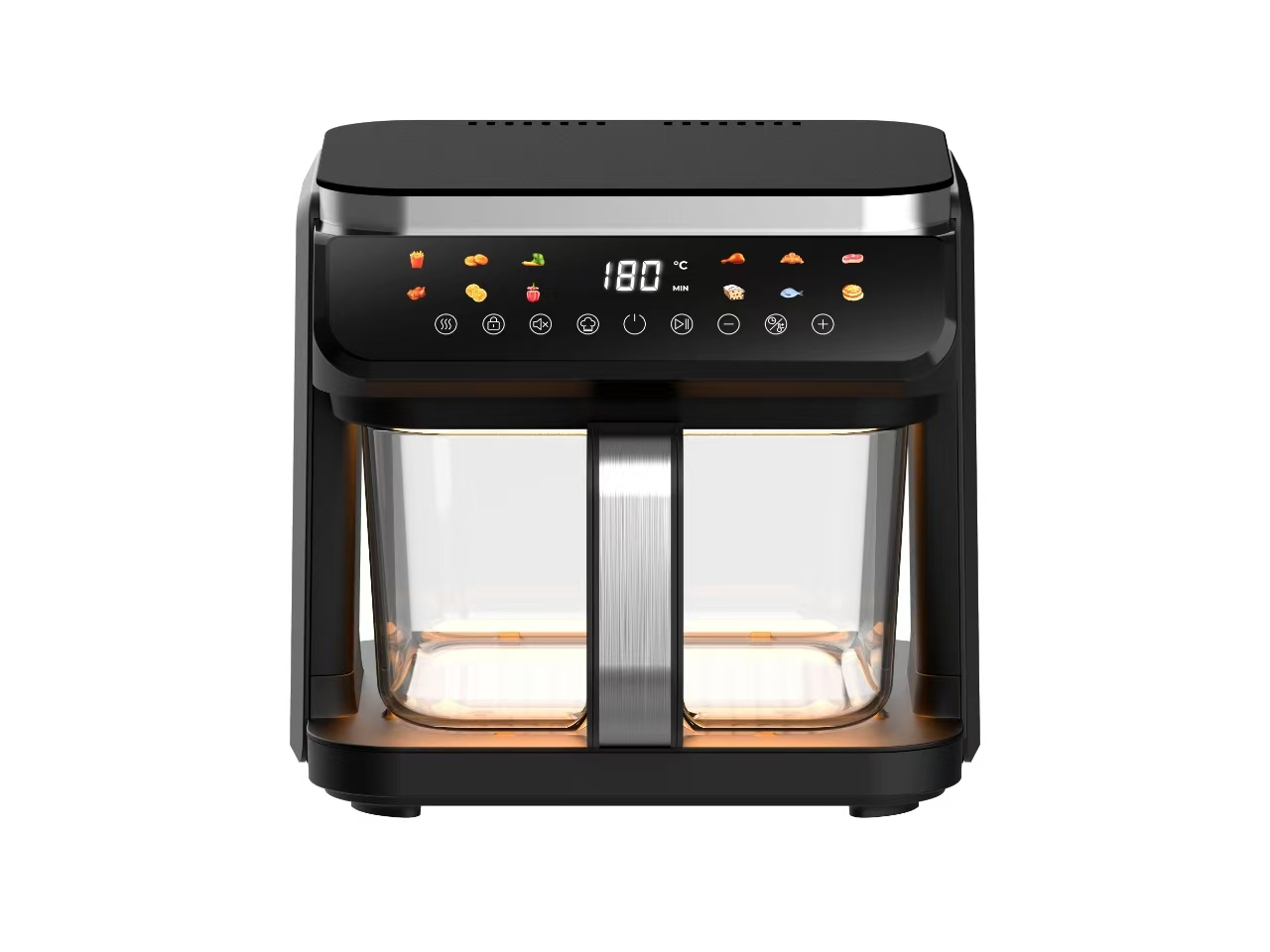 ECO Аэрогриль RED colorcook G500