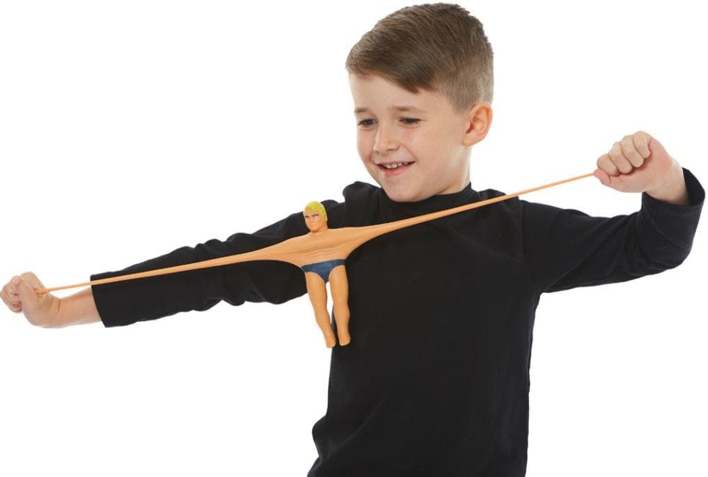 Тянущаяся игрушка Stretch Armstrong Мини-Стретч Армстронг