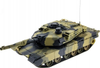 Радиоуправляемый танк HouseHold Battle M1A1 ABRAMS, 1к24 (3816)