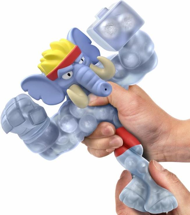 Тянущаяся игрушка Гуджитсу Гигабивень Водная Атака