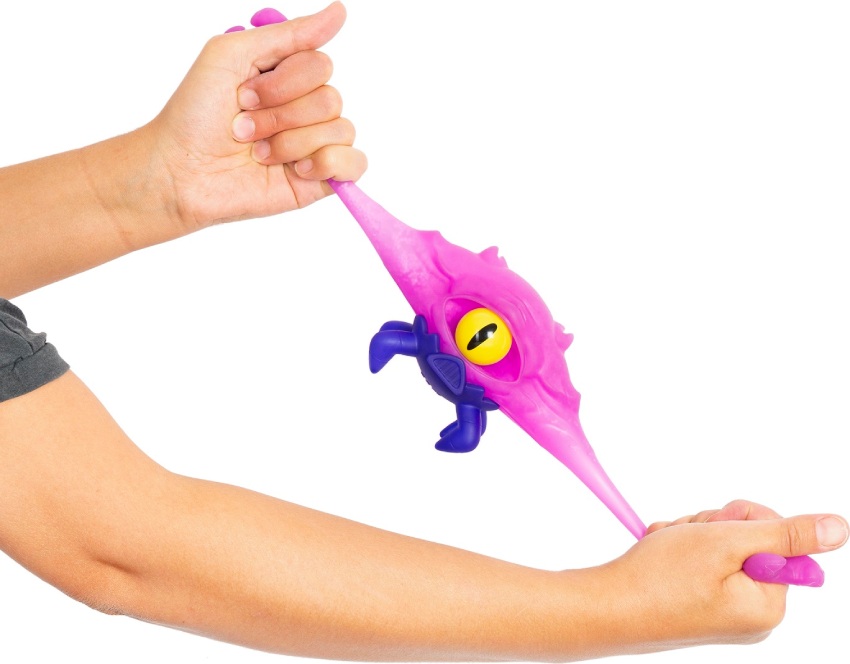 Тянущаяся игрушка Гуджитсу Хрустикоид (редкий) Галактическая Атака