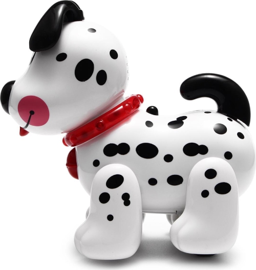 Радиоуправляемый робот Yearoo интерактивная Собака Далматинец (YR-66001)