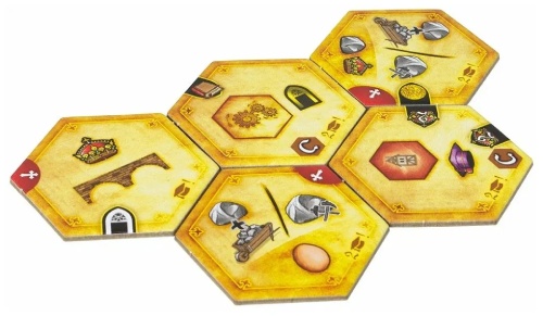 Настольная карточная игра Hobby World Прага: Сердце империи (915370)