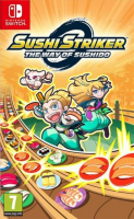 Игра Sushi Striker: The Way of Sushido (Nintendo Switch)