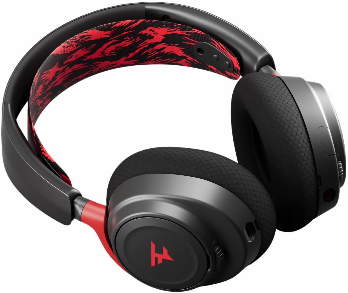 Беспроводные наушники SteelSeries Arctis Nova 7 Faze Clan