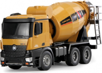 Радиоуправляемая модель бетономешалка Hui Na Toys масштаб 1к14 (HN1574)