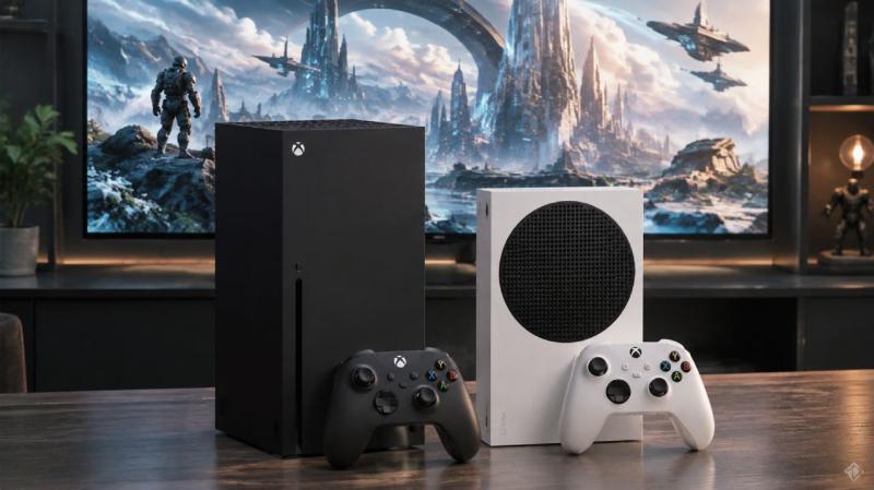 Xbox Series X или Xbox Series S — подробное сравнение в 2026 году
