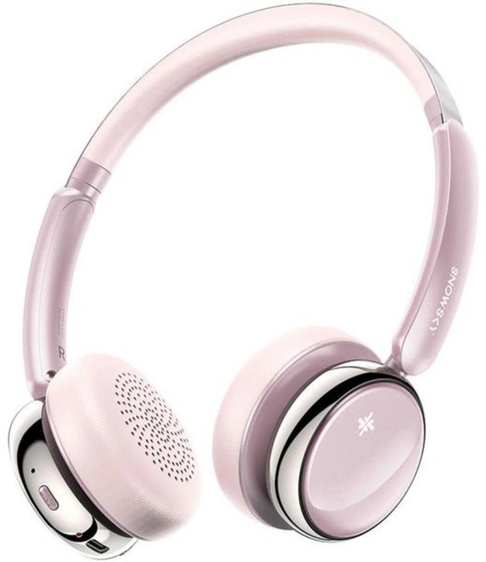 Беспроводные наушники FIIO SNOWSKY Anytime (F4439E), Розовые