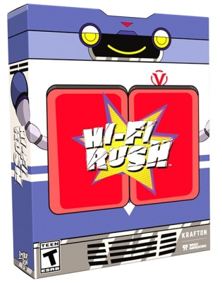 Игра Hi-Fi RUSH Smidge Edtion (PS5, русская версия)