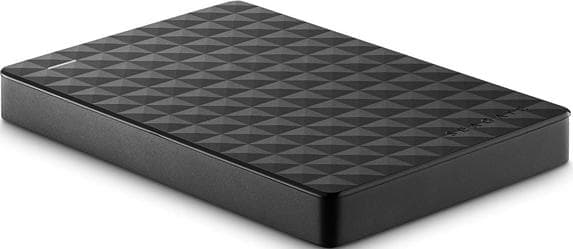 Внешний жёсткий диск HDD Seagate 1 TB Expansion Portable STEA1000400 (чёрный)