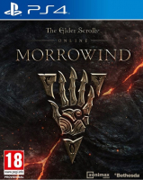Игра Elder Scrolls Online: Morrowind (PS4)