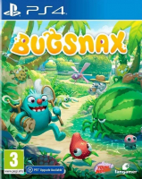 Игра Bugsnax (PS4, русские субтитры)