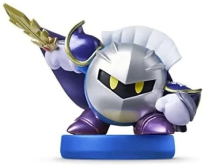 (EU) Интерактивная фигурка amiibo Метанайт (Kirby Collection)