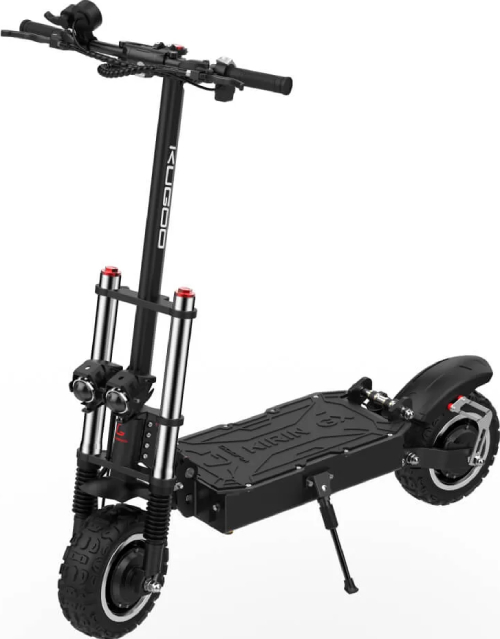 Электросамокат Kugoo JiLong Kirin GX