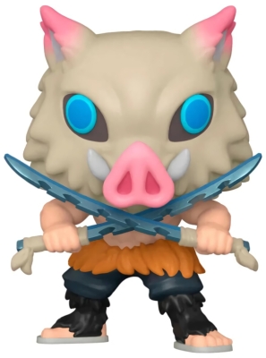 (EU) Фигурка Funko POP! Animation: Inosuke Hashibira (870)
