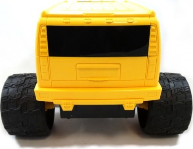 Радиоуправляемая модель Double Eagle Hummer 1к14 (E314-003-YELLOW)