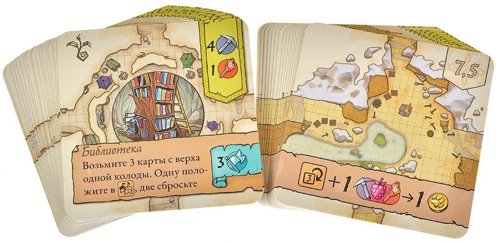 (EU) Настольная игра Hobby World Грызуны и гробницы