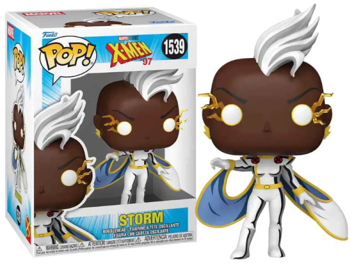 

(EU) Фигурка Funko POP! Marvel X-Men '97: Storm (1539)