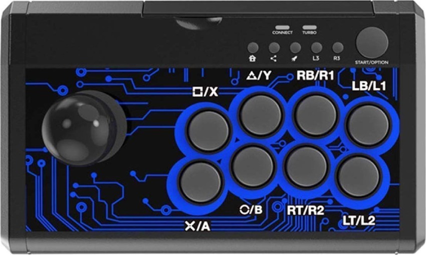 Аркадный Стик Retro Arcade Fighting Game Controller (7 in 1)(TP4-1886)