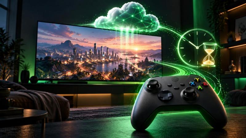 Xbox начала тестировать облачный гейминг без Game Pass: цены на игровые часы