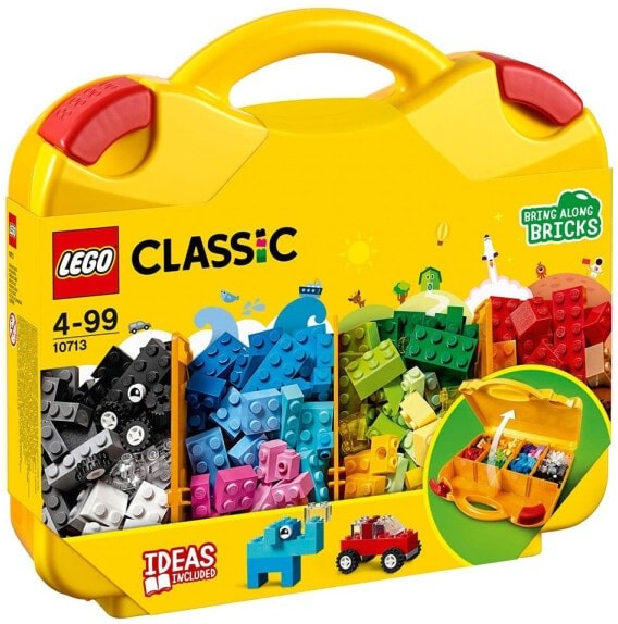 (EU) Конструктор LEGO Classic Набор для творчества (10713)