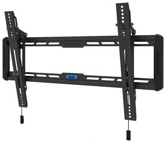 (EU) Настенное крепление для телевизора NewStar WL35-550BL16 (наклонное, до 75", 70 кг, VESA 600x400) , Чёрный