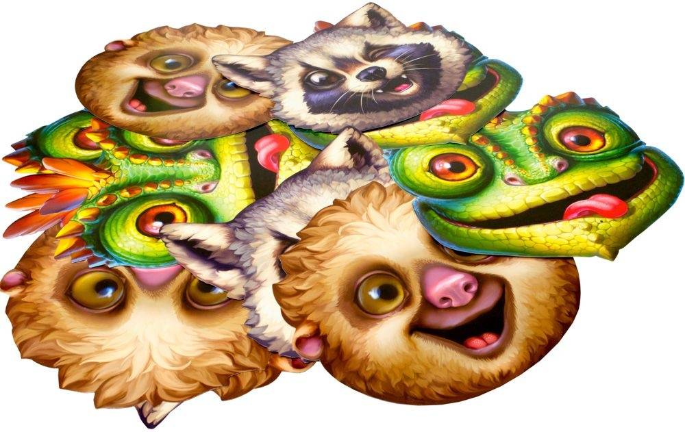 (EU) Настольная игра Hobby World Детская мафия. Подарочное издание