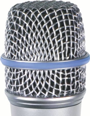 (EU) Сменный экран Shure RK320 для моделей Beta 56A и Beta 57A