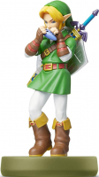 Интерактивная фигурка amiibo Линк Ocarina of Time (30th Anniversary Collection)