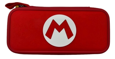 Защитный чехол Mario Letter M Nintendo Switch 2