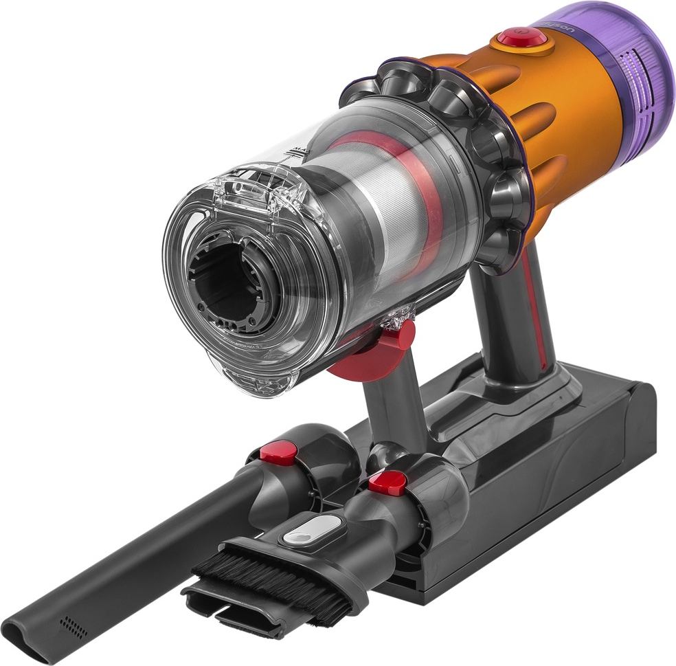 Беспроводной пылесос Dyson V12 Detect Slim Absolute