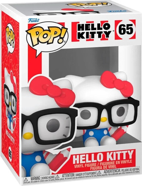 (EU) Фигурка Funko POP! Hello Kitty: Hello Kitty (65)