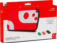 Набор аксессуаров SpeedLink для Nintendo Switch (чёрно-красный)