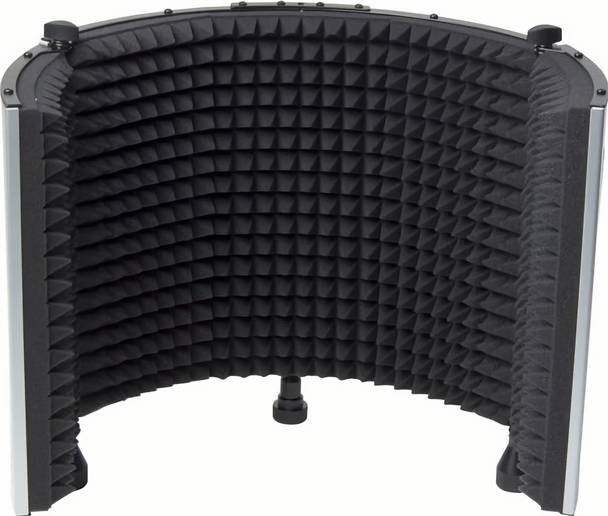 

(EU) Звукоизоляционный экран Fame Mic Reflexion Screen Premium, премиум фильтр от отражений