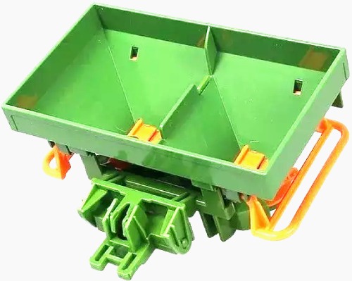 Радиоуправляемая модель фермерский трактор Korody KR6635 с поливалкой