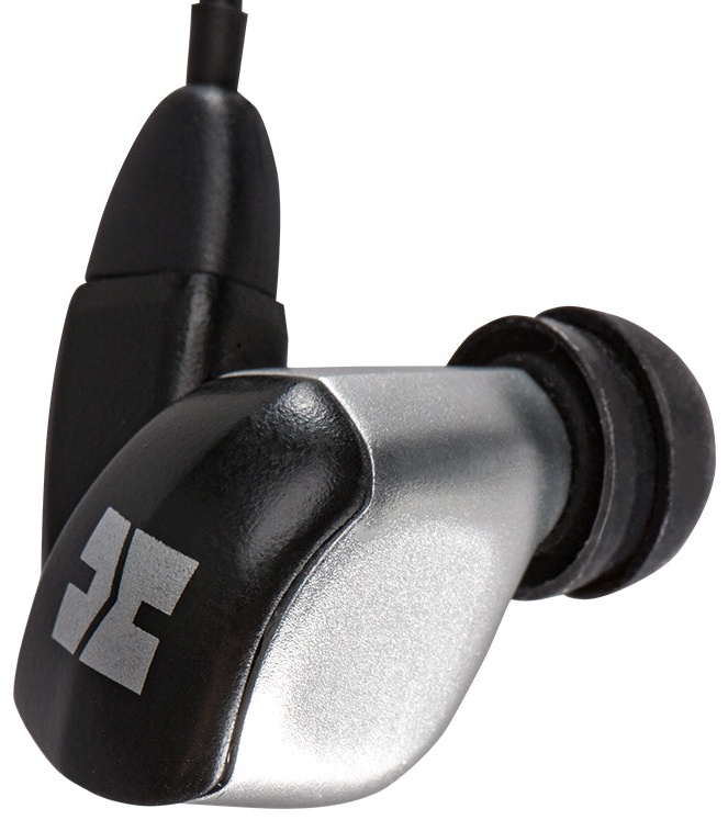 Проводные наушники HIFIMAN RE2000 Pro, Серебристые