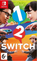 Игра 1-2-Switch (Nintendo Switch, русская версия) Б/У