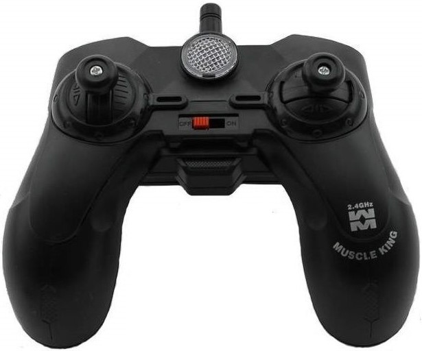 Р/У внедорожник Monster Truck Pickup Mars в ассортименте 1/14 + свет + звук, OR1672B