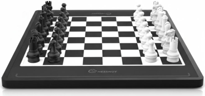 Двигающиеся шахматы Chessnut Move с искусственным интеллектом (Plastic Pieces)