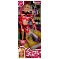 Кукла 29 см София , руки и ноги сгиб, акс, кор КАРАПУЗ в кор.24шт 66001S-6-S-BB