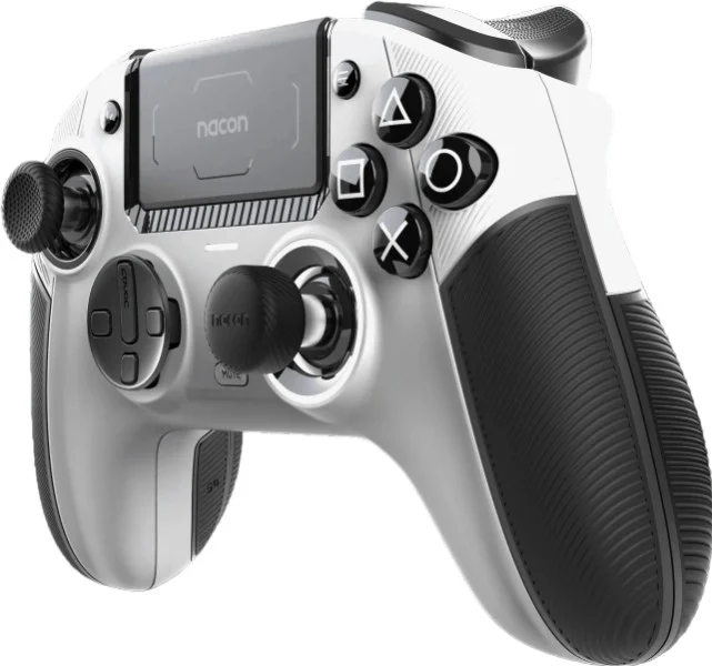 Sony PlayStation 5 Pro (PS5 Pro, EU) + 2-й геймпад (Nacon Revolution 5 Pro White)