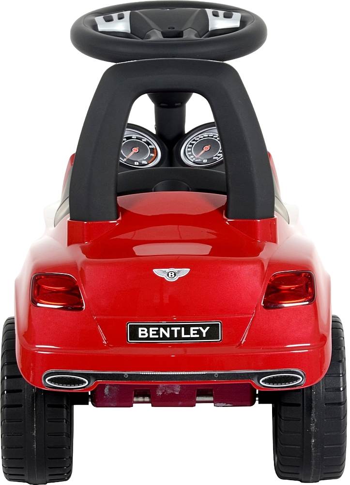 Каталка R-Toys Bentley (красный)
