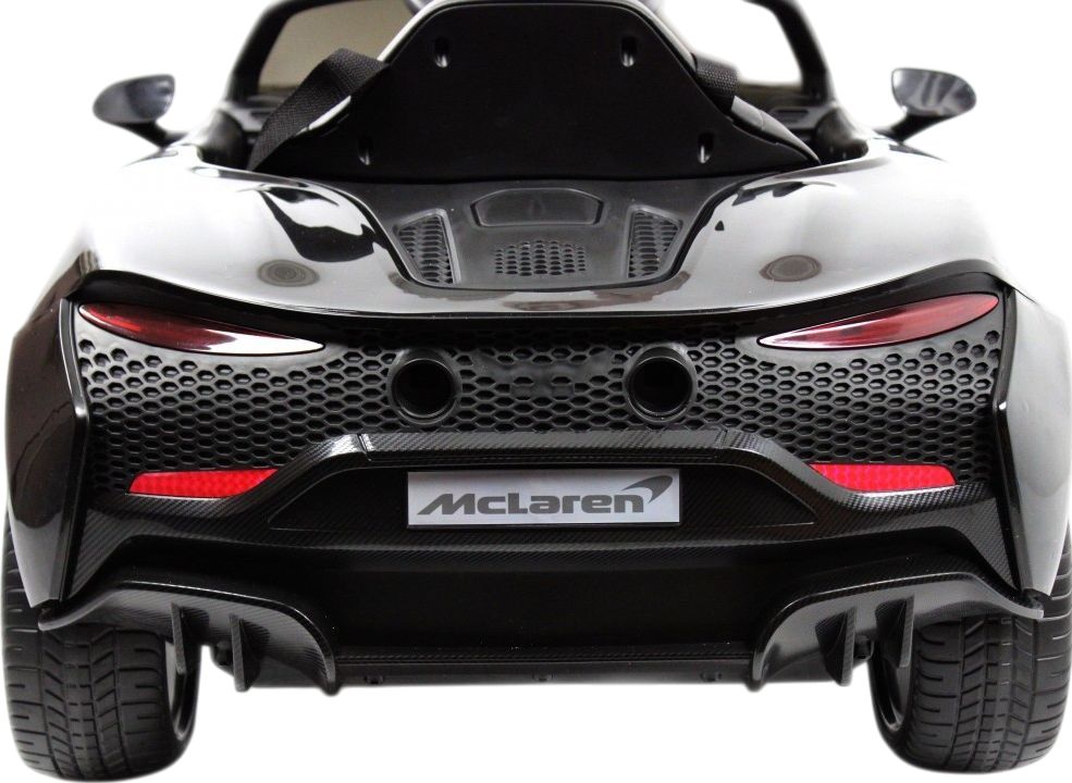 Детский электромобиль RiverToys McLaren Artura (P888BP) черный