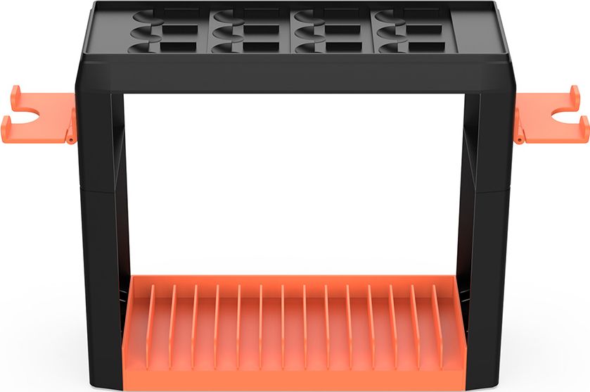 Стеллаж для хранения DOBE для Nintendo Switch (черный) (TNS-19051)