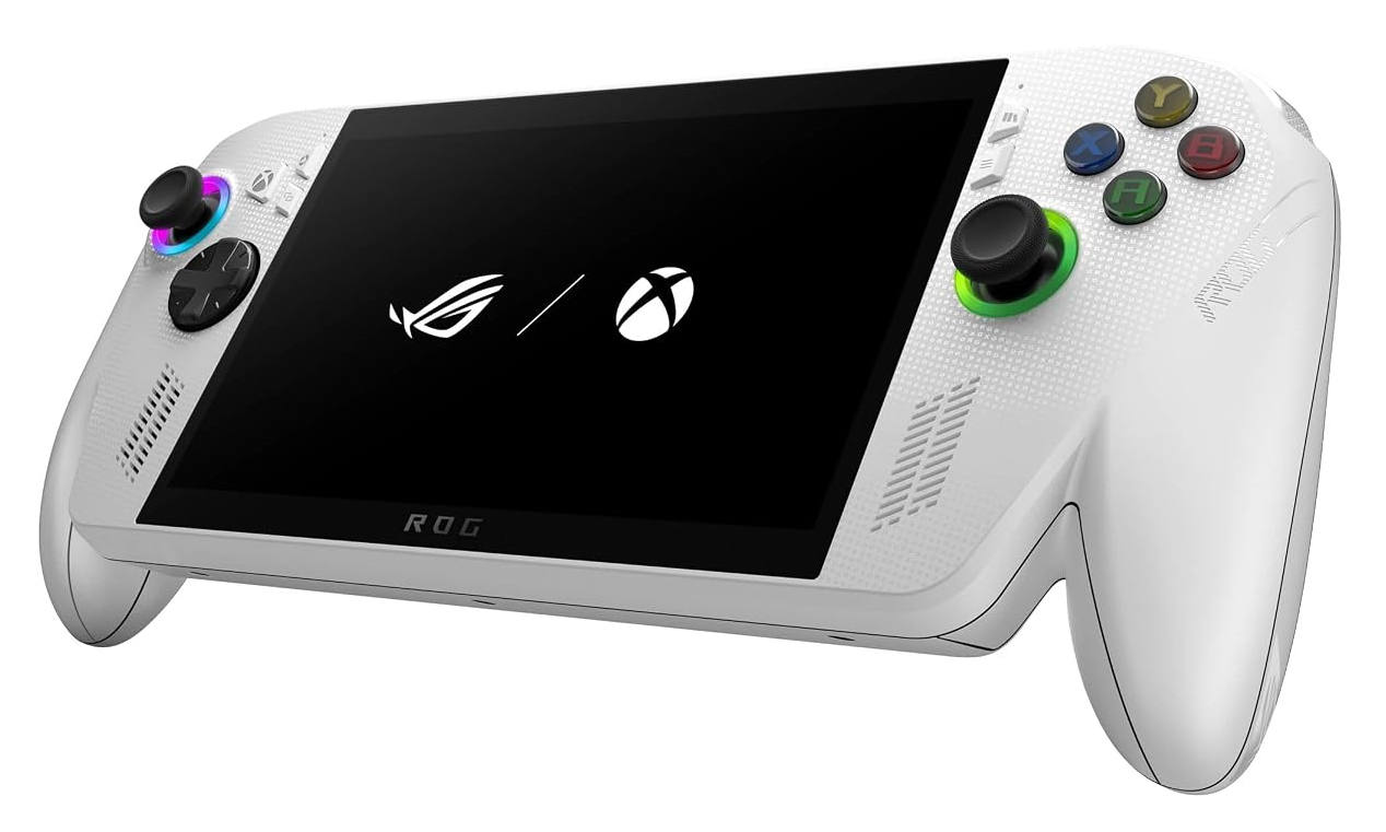Игровая приставка Asus Rog Ally Xbox 512Gb, Белая