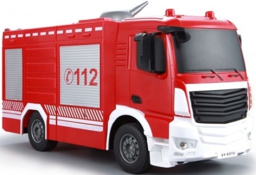 Радиоуправляемая модель пожарная машина Double Eagle 1к26 (E572-003)